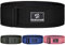 AQF Gewichthebergürtel, 4/10.2cm Autolock Nylon Gürtel, Functional Training Bodybuilding Fitness Gürtel Für Kraftraining, Powerlifting, Weightlifting Belt, Back Support Männer Damen (XS, Schwarz)