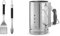 Weber Better Accessoires pour barbecues, Metal & 7416 - Cheminée à allumage Rapidfire