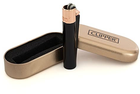 Clipper Metall (Clipper Metall Black Rose V2)