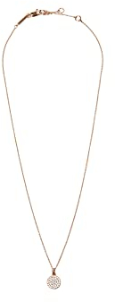 ESPRIT Kette mit Zirkonia-Anhänger, Sterling Silber