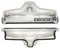 1614244 Fußfenster-Ersatz für Bissell Crosswave Pet Pro Trocken-/Vac Staubsauger, passend für folgende Modelle: 2328, 2305, 2305K, 2303, 2306A, 2306, 23062, 23068, 2551 Serie