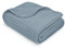 Comfy Cubs Baby-Musselin-Pucktuch für Neugeborene und Kleinkinder, groß, 101,6 x 101,6 cm, Bezug, 6-lagig, weich, zum Pucken, Empfängnis oder Bauchzeit (Pacific Blue, Baby – Musselin)