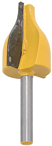 Hundnsney 1 Stück Erhöhte Panel Vertikale Router Bit Medium Ogee-1/4 Schaft Tür Messer Zapfen für Bearbeitungs Werkzeuge