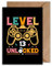 WBdesignz Gaming Geburtstagskarte mit Umschlag - 13. Geburtstag Geschenkkarte Happy Birthday - 13ter Geburtstag (DIN A6)