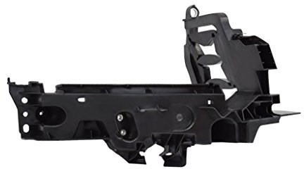 Scheinwerfer Frontmaske Scheinwerferhalter Rechts Kompatibel mit Audi Q5 8R 08-11