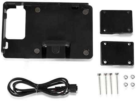 Per BMW R1250GS R1200GS ADV S1000XR F650GS F850GS F900 XR/R R1200 R/RT Staffa Di Navigazione Per Moto USB Ricarica Per Telefono Cellulare Supporto Telefono Per GPS Staffa