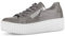 Gabor Damen Low-Top Sneaker, Frauen Halbschuhe,Business,Freizeit,straßenschuhe,Strassenschuhe,Sportschuhe,Freizeitschuhe,Grey,36 EU / 3.5 UK