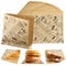 150 Stk Dickes Burger Papier, Deli Papierblätter, Käsepapier, Wasserdicht und Öl Burger Tüten, Sandwich Paper, Wrap Papier für Burgers, Pommes, Butterbrot, Käse, Kuchen, 15 x 15 cm