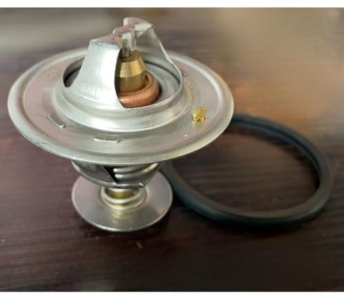 HOCSTON E 82℃ 82.2 °C Thermostat 2485613 für John Deere Traktor 840 920 940 1040 1140 1350 1550 2550 Perkins Motor 1004-40 1004-42