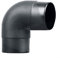 SMZhomeone Tuyau coudé de 60 mm pour chauffage d'air diesel Webasto - Pièce compatible avec les chauffages d'air de stationnement - Installation facile