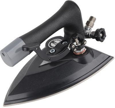 Baxnore Steam Generator Iron, Compact Steam Generator, Boiler Dedicated Iron, Steam Iron, Industrial Full Press for Dry Cleaning Shop Clothing Factory