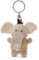 NICI Schlüsselanhänger Elefant mit Stern 5cm