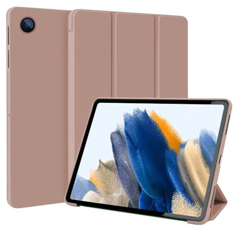 EGHFIXSD Custodia per Samsung Galaxy Tab A8 10.5 A7 S6 Lite 10.4 Accessori per Tablet per Samsung Galaxy Tab S7 Fe S8 Plus S9 Plus Cover Funda, Oro Rosa, per Tab S9 11 Pollici