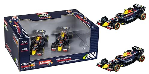 Carrera Red Bull Double Action