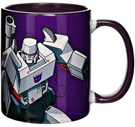Widdop Transformers Autobot Megatron Mug