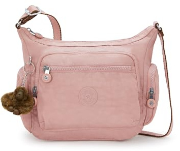 Kipling GABBIE S Petit sac à bandoulière, Memory Pink