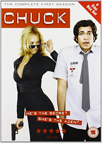 Chuck - Season 1 [Edizione: Regno Unito] [Edizione: Regno Unito]