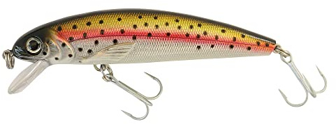 Abu Tormentor 110mm Floating Lure / Plug Rainbow Trout