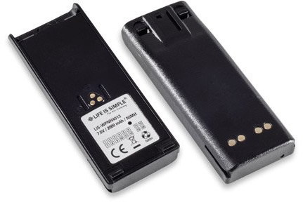 Axcom Motorola Akku 2000 mAh NiMH für GP900