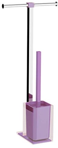 Gedy - Colonna P.Rollo+Escob.Rainbow Lilla (RA32790000)
