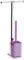 Gedy - Colonna P.Rollo+Escob.Rainbow Lilla (RA32790000)