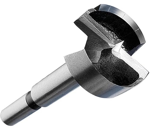 ENT 40240 Forstnerbohrer Premium WS, Durchmesser (D) 40 mm, NL 60 mm, GL 90 mm, S 10 mm