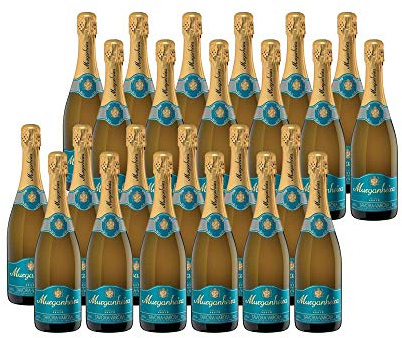 Murganheira Reserve Brut - Schaumwein - 24 Flaschen