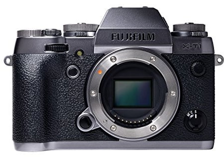 Fujifilm - X-T1 - Appareil Photo Hybride - Ecran LCD 3 (7,62 cm) - 16,3 Mpix - Boîtier Nu - Graphite Argent