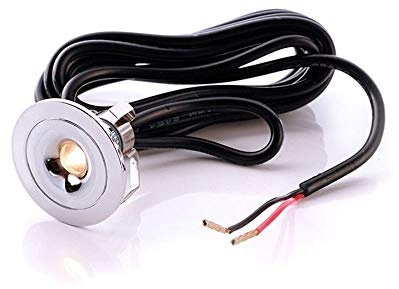 Deko-Light Deckeneinbauleuchte, Punto Lumi, stromkonstant, 3,1-3,9 V DC, 350 mA, 1,00 W 565173