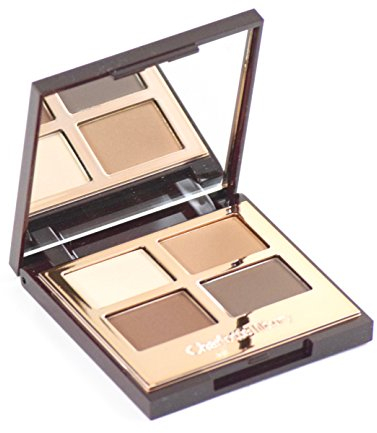 Charlotte Tilbury Luxury Palette - 4 Color-Coded Eye Shadows (0.10 Oz/2.8g) - The Sophisticate by CHARLOTTE TILBURY
