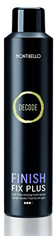 Montibello Decode Finish Fix Plus 250ml