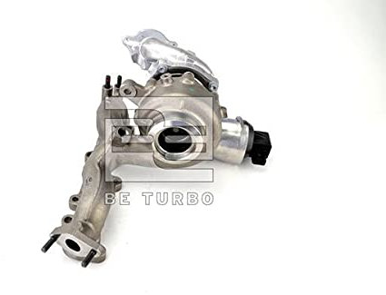 BE TURBO 128065RED Motorräume