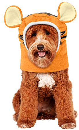 Rubie's Disney: Winnie The Pooh Pet Costume Accessory, Tigger, Small/Medium (200180_S-M)