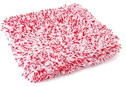 Autofiber [Dragon] Hybrid-Autowaschschwamm (22,9 cm x 20,3 cm) 1 Packung