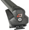 G3 Teleskopdachträger für traditionelle und integrierte Dachrelinge 77-115 cm