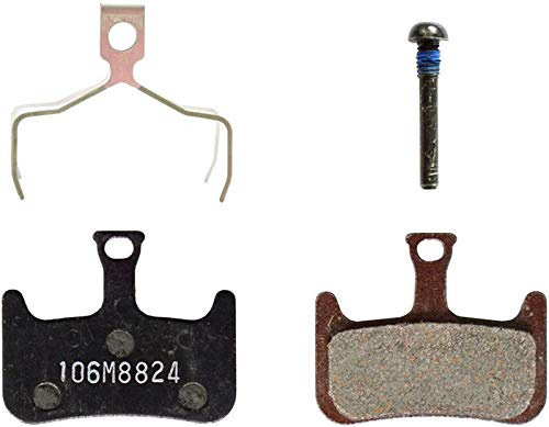 Hayes Bremsbeläge SINTERIZAFTTE T100 Dominion A2, Ersatzteile Unisex Erwachsene, Mehrfarbig, Einheitsgröße