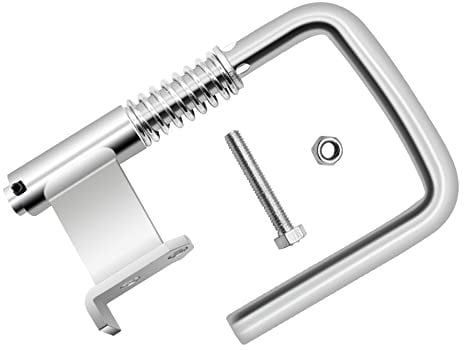 Spring Loaded Rafter Hook/Retractable Nail Gun Hanger for Hitachi NV65AH NV83A2