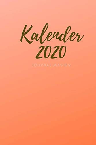 Kalender 2020