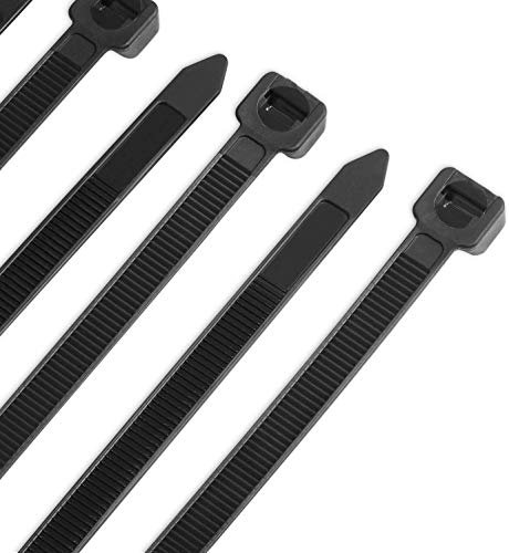 Cable Ties 580mm X 12mm,30pcs/Black,Tie Wraps/Premium Zip Ties