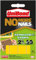 3 x No More Nails Strip Ultra-strong Removable Translucent - Pack of 10