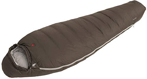 Robens Unisex – Erwachsene Serac Schlafsack, Braun, 220 x 85 x 53 cm