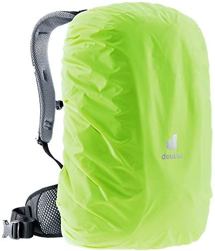 deuter Raincover Square Regenhülle (20-32 L), neon