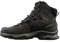 Salomon Herren Trekking Shoes, Mehrfarbig (Olive Night Peat Safari), 46 2/3 EU