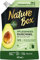 Nature Box Pflegendes Duschgel Avocado-Öl Nachfüllbeutel, 500 ml