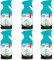 Fresh & More Raumspray Lufterfrischer Spring Flower, 250ml (6er Pack)