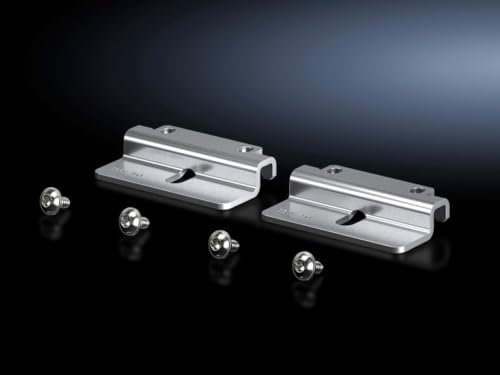 Rittal Stopfbuchsenmodul für seitliche Kabeleinführung für VX IT, weiß, 5301348