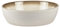 BITZ Suppenschale, Suppenschüssel aus Steingut, 18 cm im Durchmesser, creme/creme