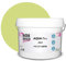 BOX DECO COULEURS Peinture murale acrylique aspect satin Aqua Déco - 10L, Vert Anis
