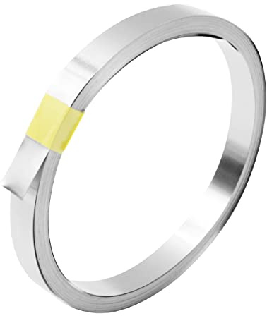 WANGCL Nickel strips 0.1 x 8 x 100 mm for 18650 Nickel Plates Welding Accessories for Battery Welding Spot Welding