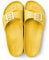 ICONIX Ciabatte Estive Donna - L'Essenziale per Mare, Casa e Piscina - Ciabatte Leggere e Confortevoli in Varie Colorazioni (Giallo, numeric_41)
